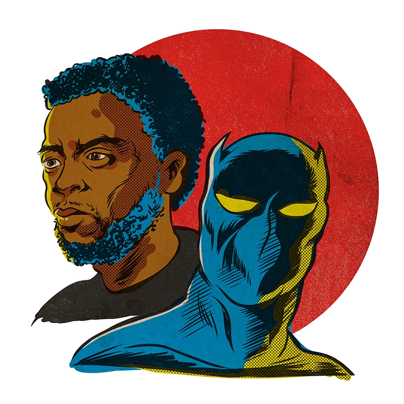 black panther