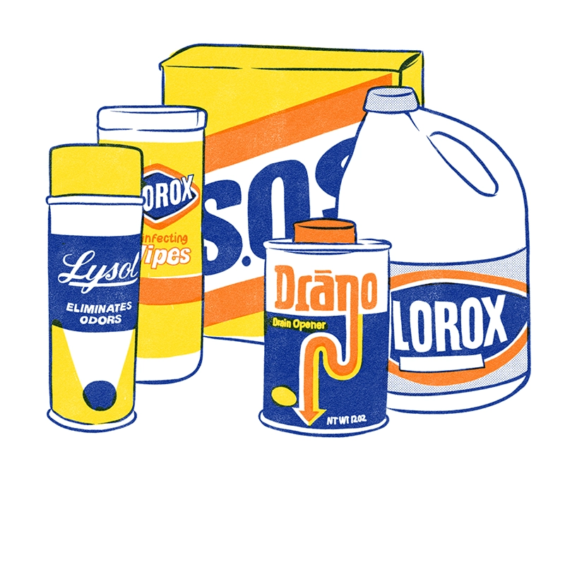 cleaning