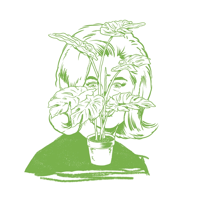 flower girl