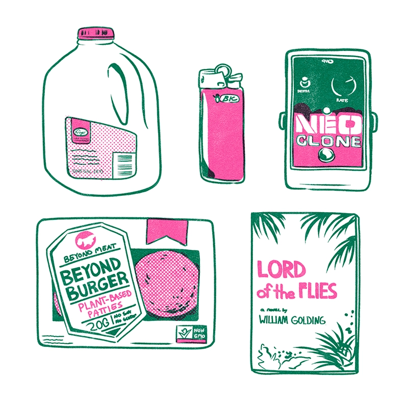 random stuff