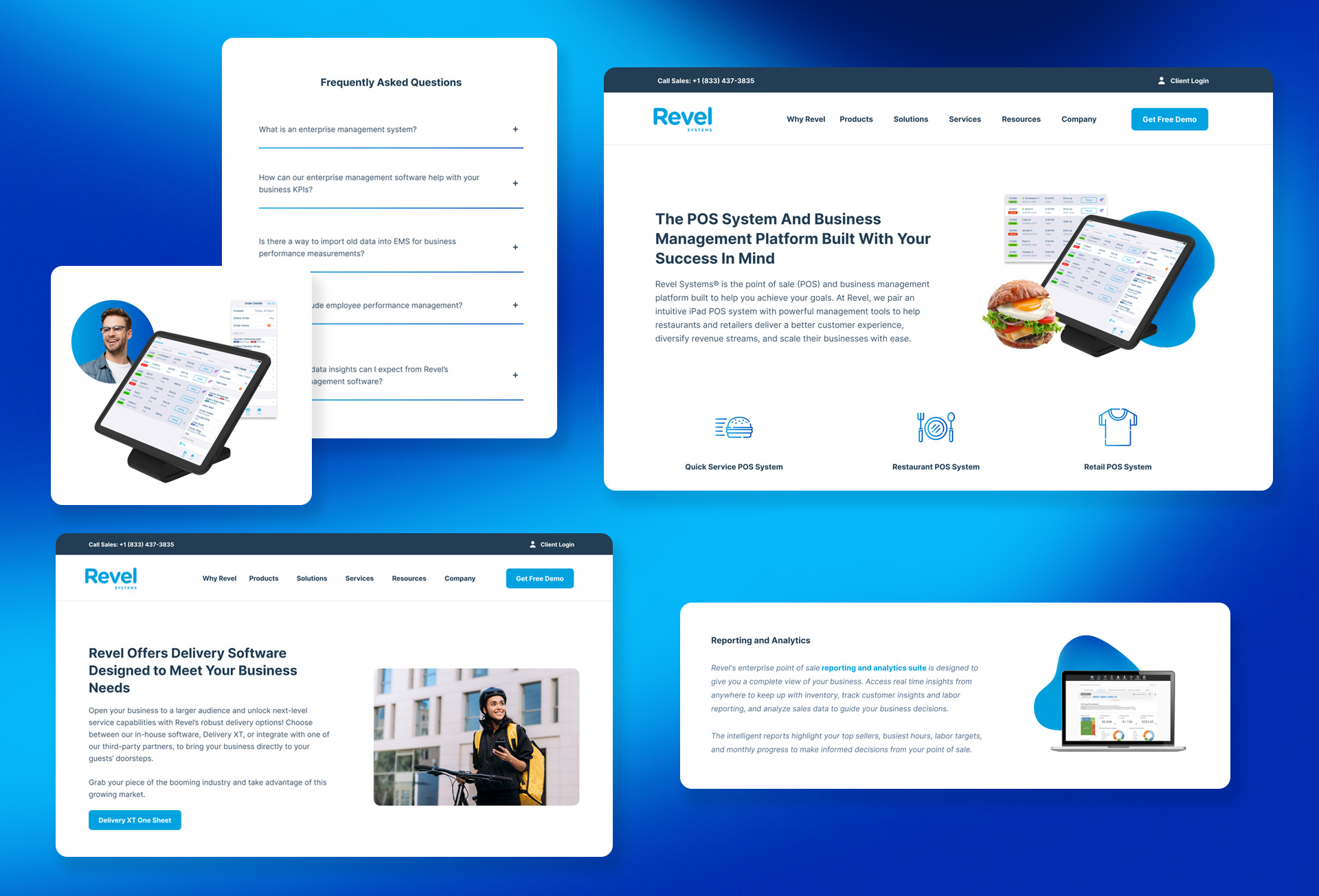 web assets