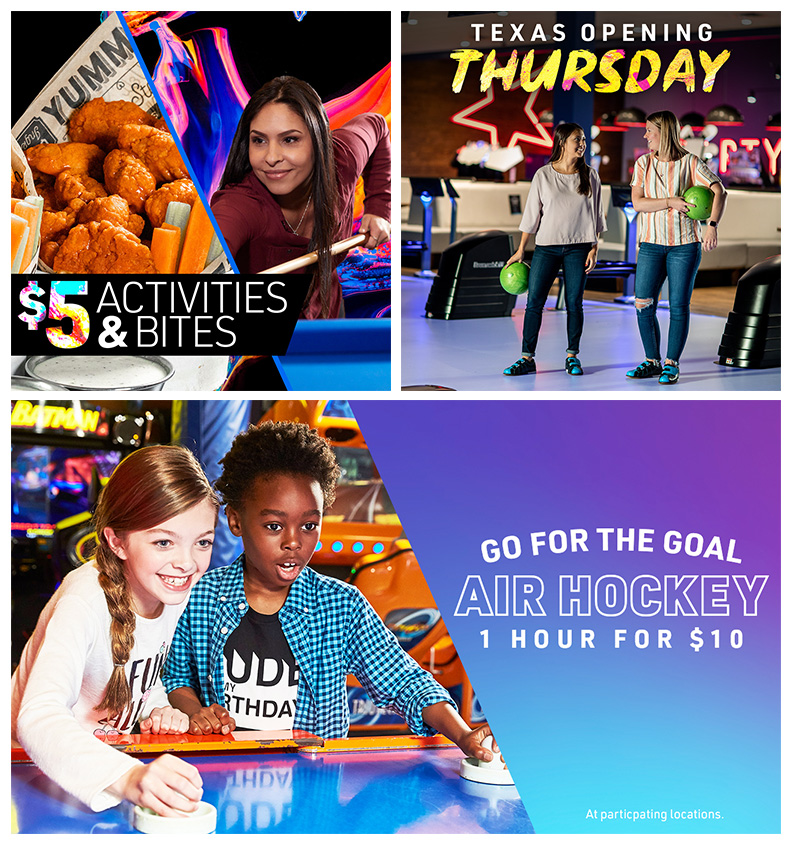 main event social